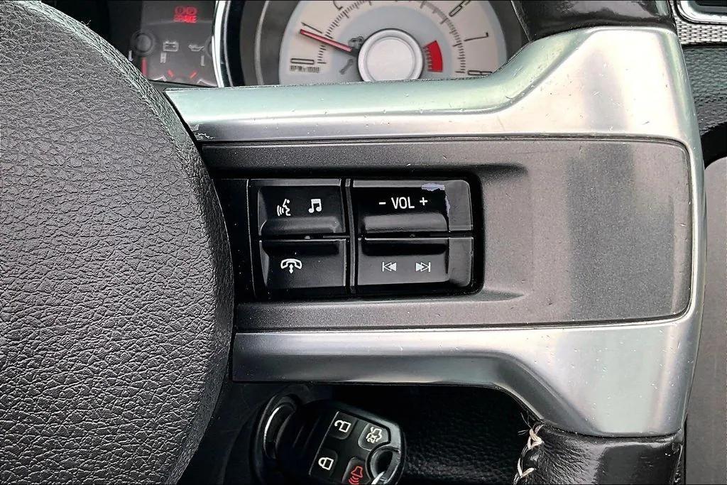 used 2010 Ford Mustang car, priced at $12,998