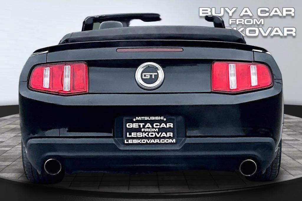used 2010 Ford Mustang car, priced at $12,998