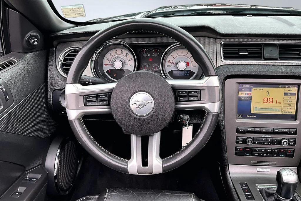 used 2010 Ford Mustang car, priced at $12,998