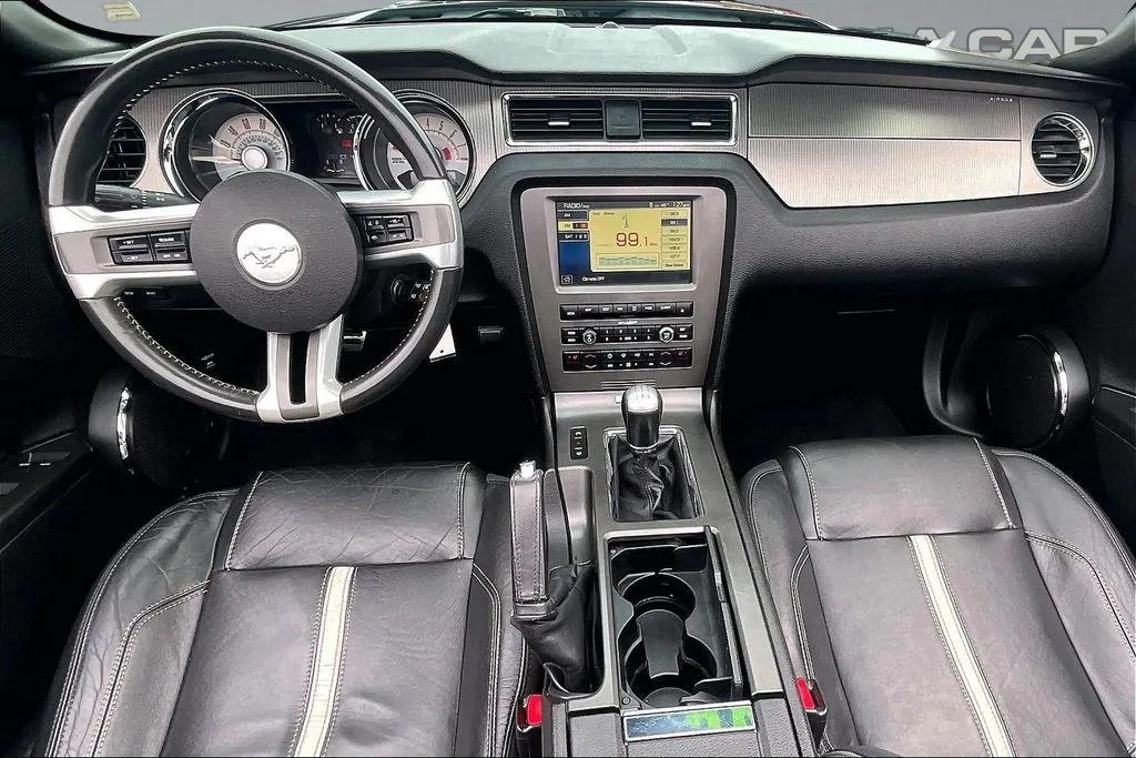 used 2010 Ford Mustang car, priced at $12,998