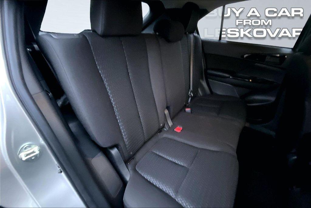 new 2026 Mitsubishi Eclipse Cross car, priced at $27,998