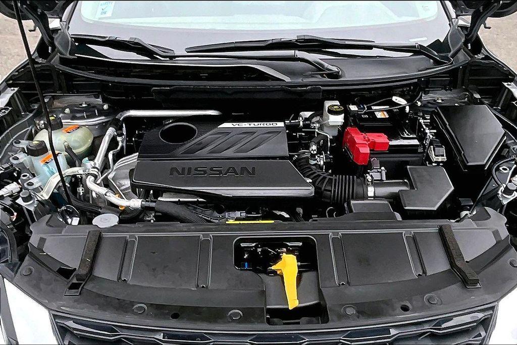 used 2023 Nissan Rogue car, priced at $21,998