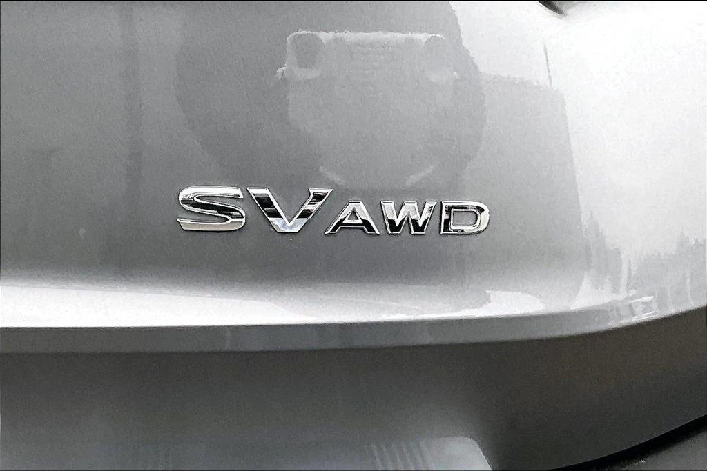 used 2023 Nissan Rogue car, priced at $21,998