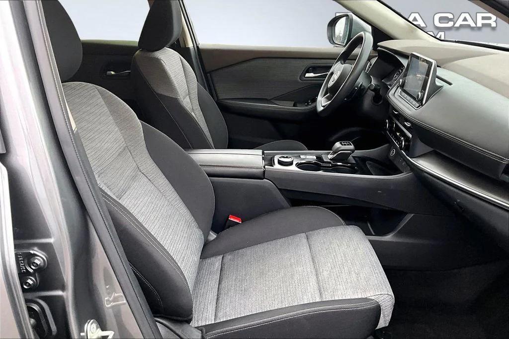 used 2023 Nissan Rogue car, priced at $21,998