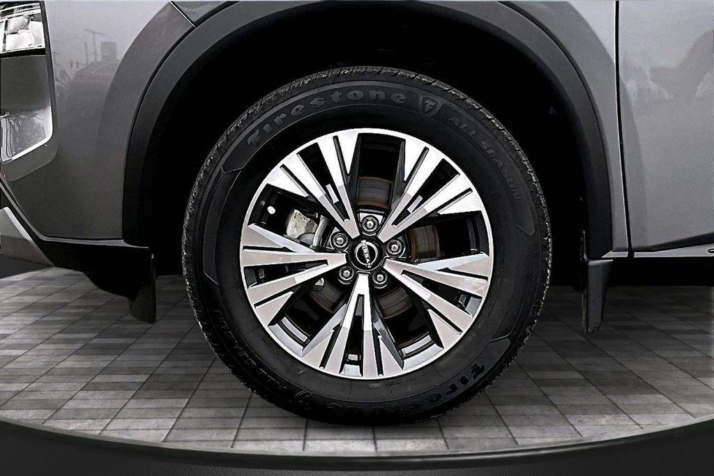 used 2023 Nissan Rogue car, priced at $21,998