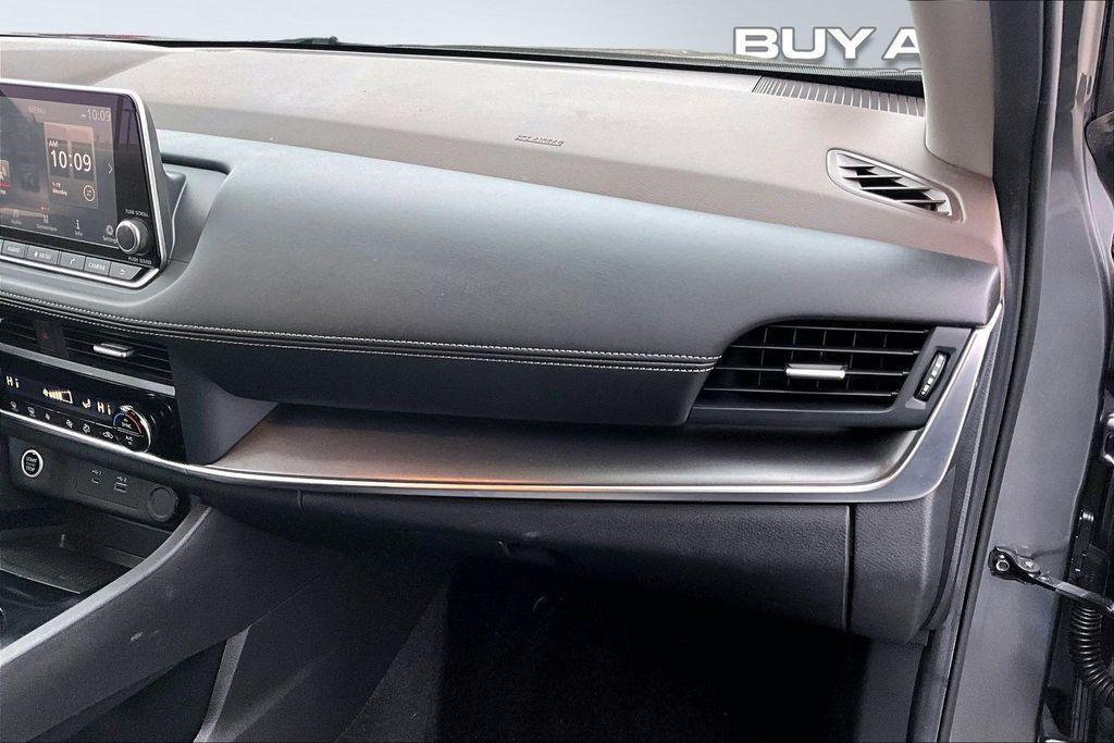 used 2023 Nissan Rogue car, priced at $21,998