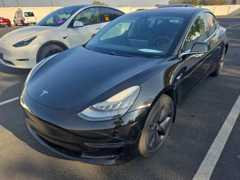used 2018 Tesla Model 3 car, priced at $15,998