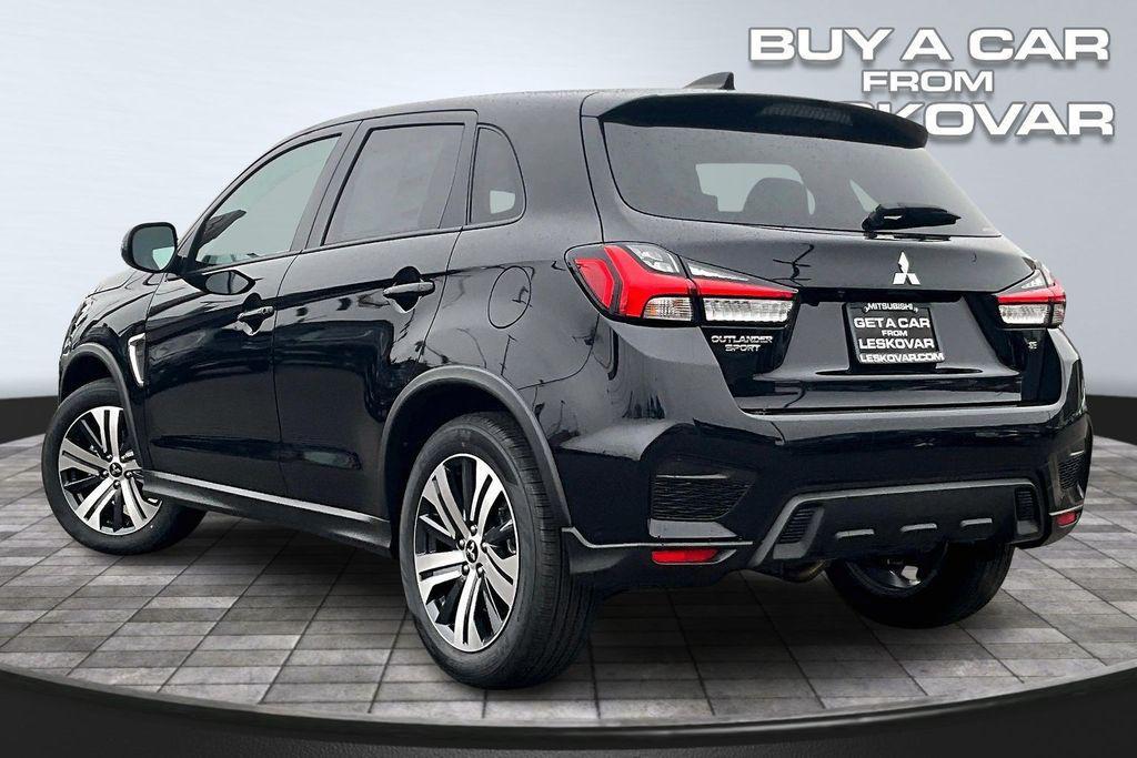 new 2025 Mitsubishi Outlander Sport car, priced at $24,998
