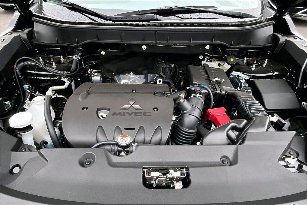 new 2025 Mitsubishi Outlander Sport car, priced at $24,998