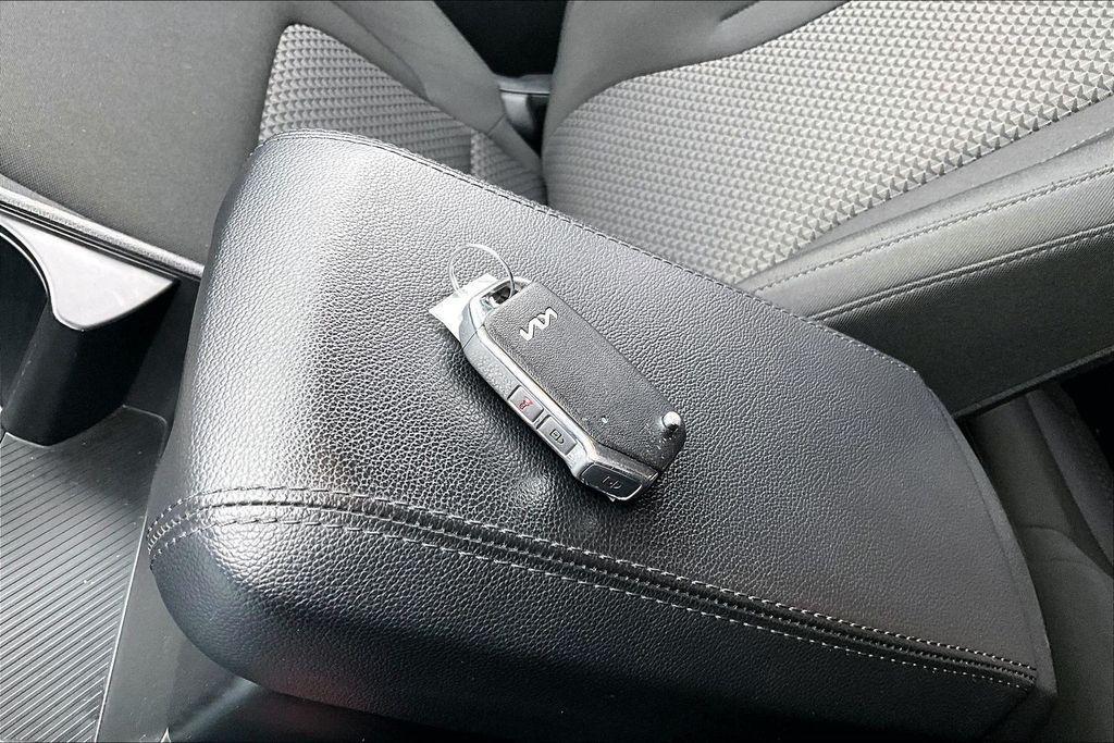 used 2024 Kia Sportage car, priced at $19,998