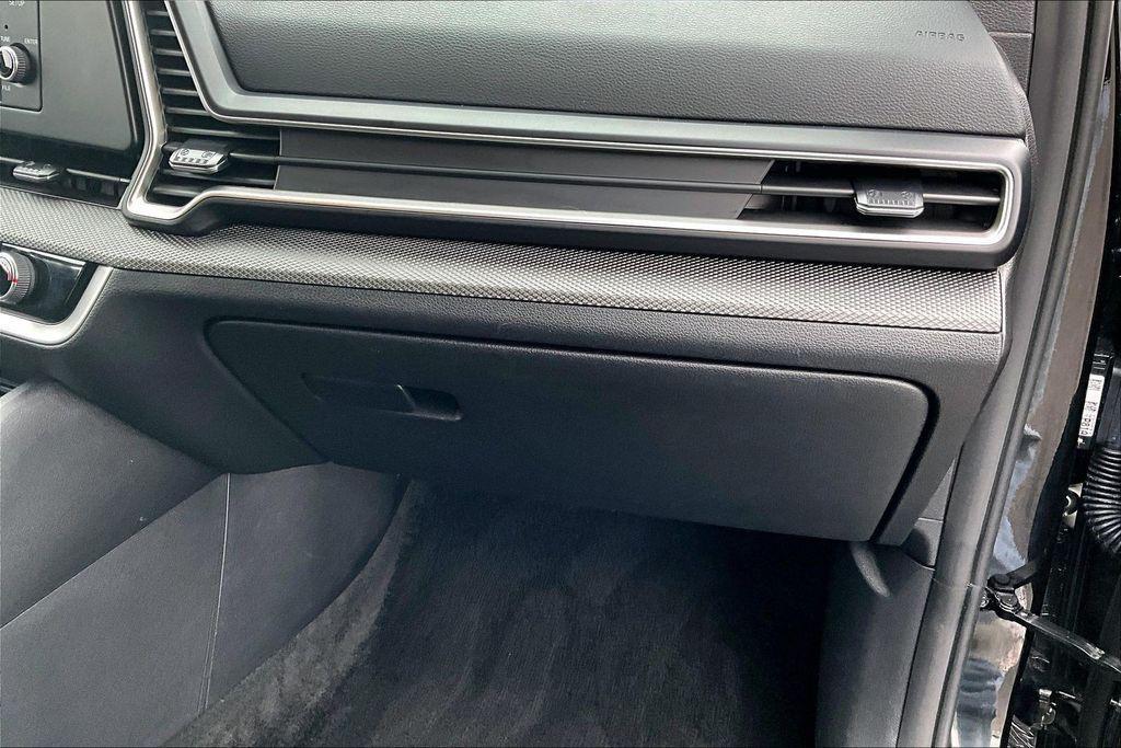 used 2024 Kia Sportage car, priced at $19,998