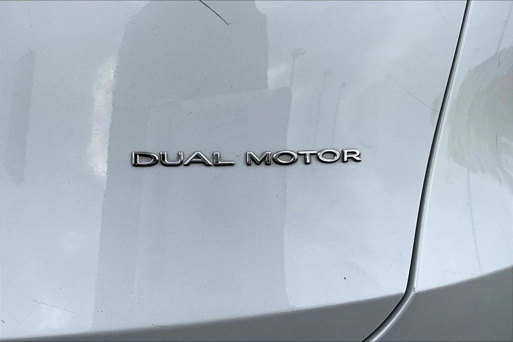 used 2020 Tesla Model Y car, priced at $13,998