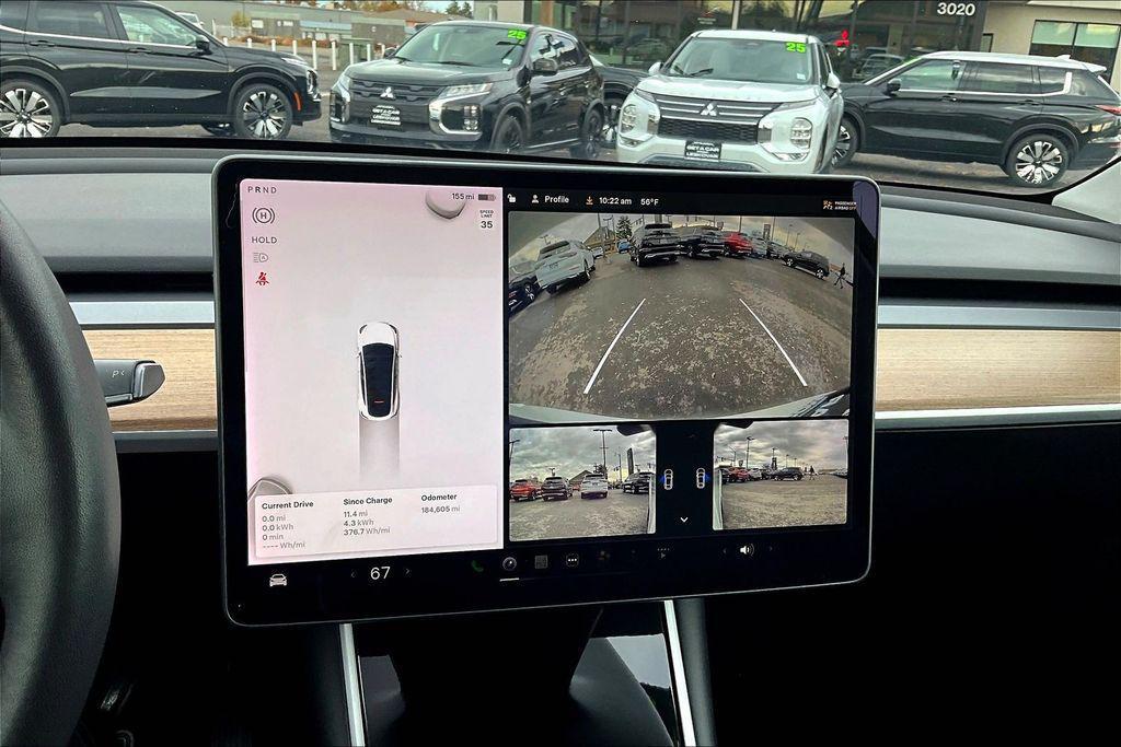 used 2020 Tesla Model Y car, priced at $13,998