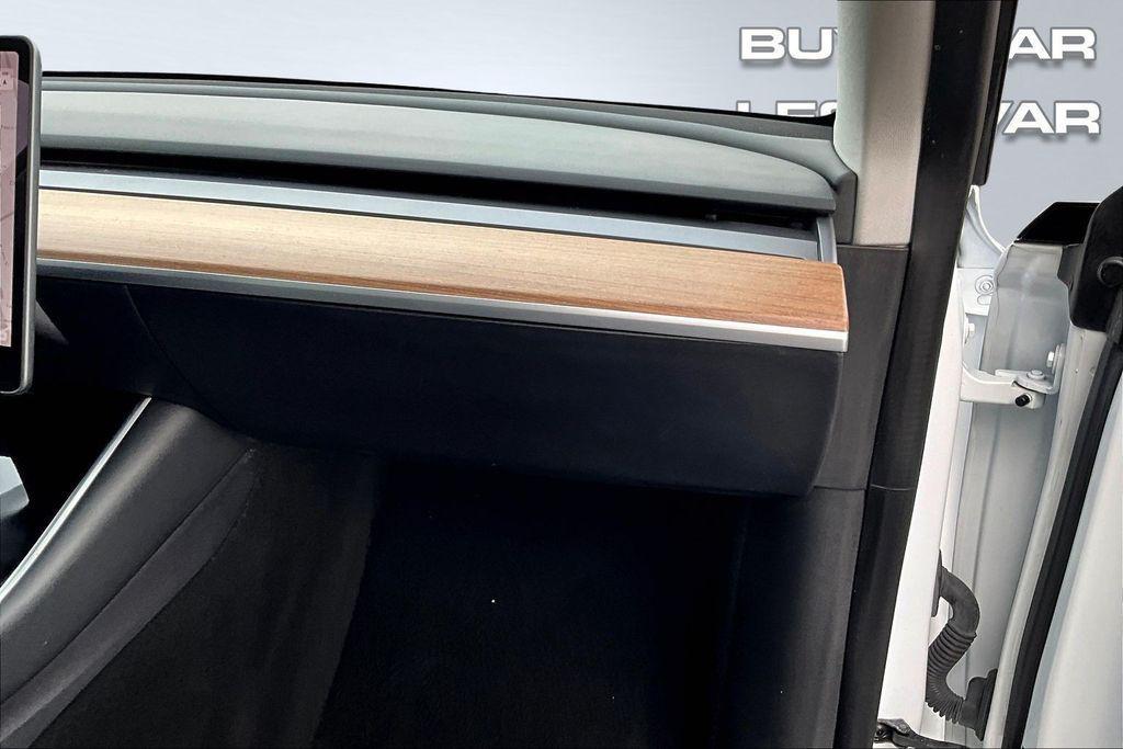 used 2020 Tesla Model Y car, priced at $13,998