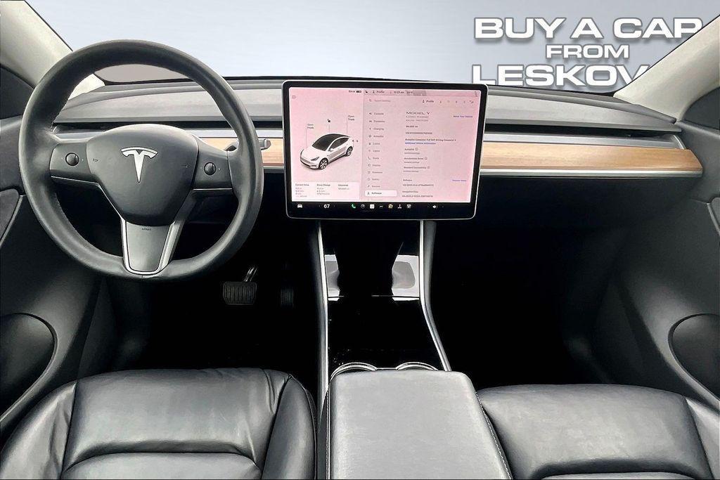 used 2020 Tesla Model Y car, priced at $13,998