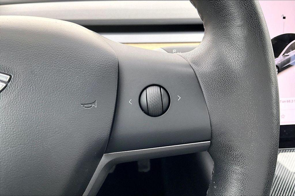 used 2020 Tesla Model 3 car, priced at $13,998