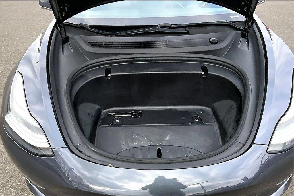 used 2020 Tesla Model 3 car, priced at $13,998