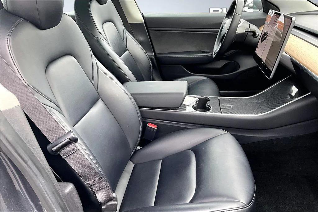 used 2020 Tesla Model 3 car, priced at $13,998