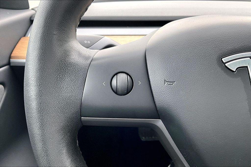 used 2020 Tesla Model 3 car, priced at $13,998