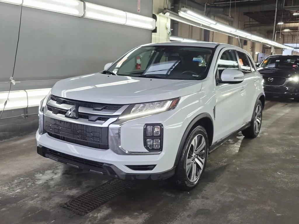 used 2024 Mitsubishi Outlander Sport car, priced at $17,998