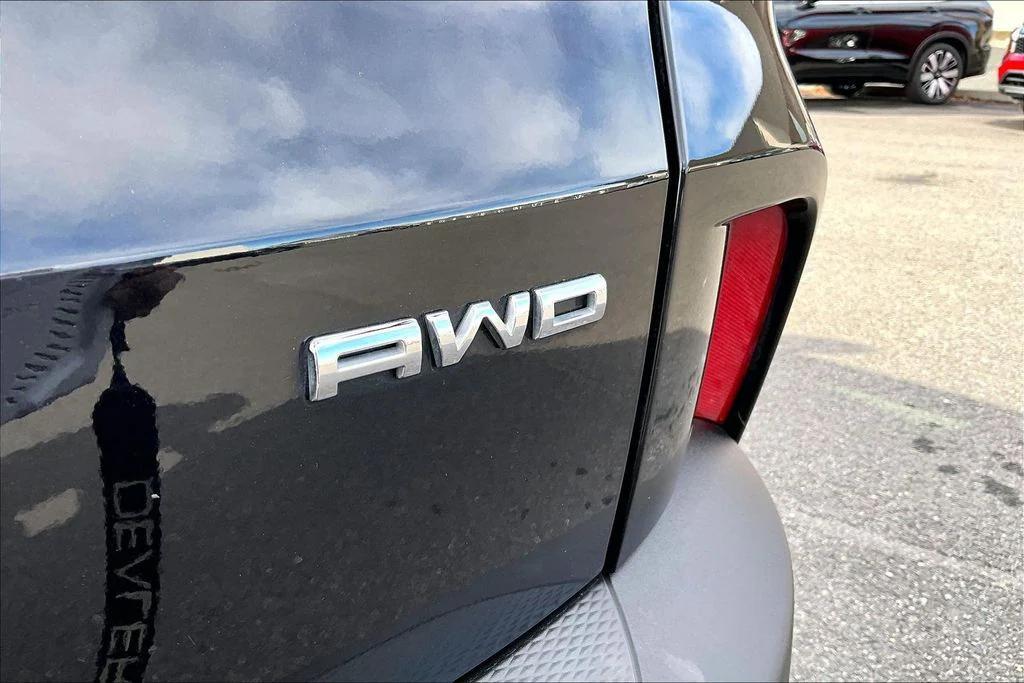 used 2025 Ford Escape car, priced at $24,998