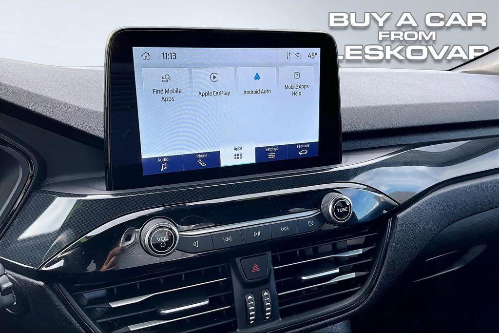 used 2025 Ford Escape car, priced at $24,998