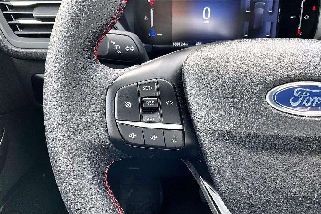 used 2025 Ford Escape car, priced at $24,998