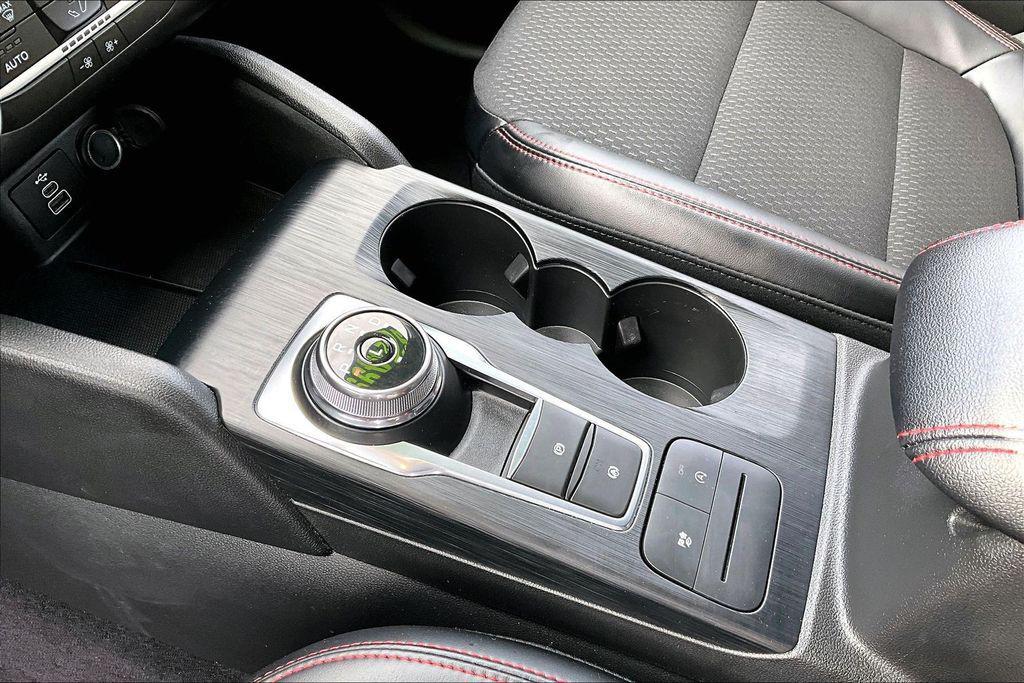 used 2025 Ford Escape car, priced at $24,998