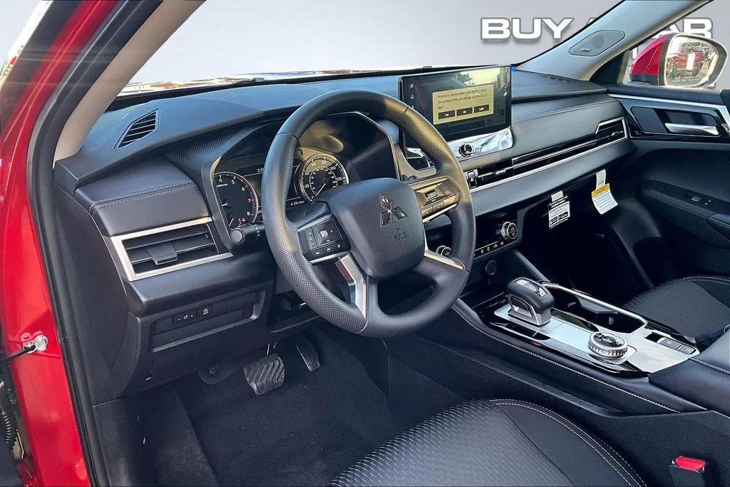 new 2026 Mitsubishi Outlander car, priced at $30,498