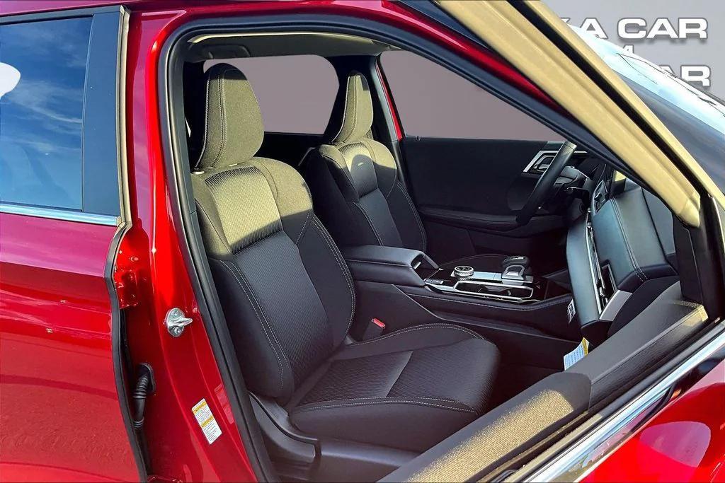 new 2026 Mitsubishi Outlander car, priced at $30,498