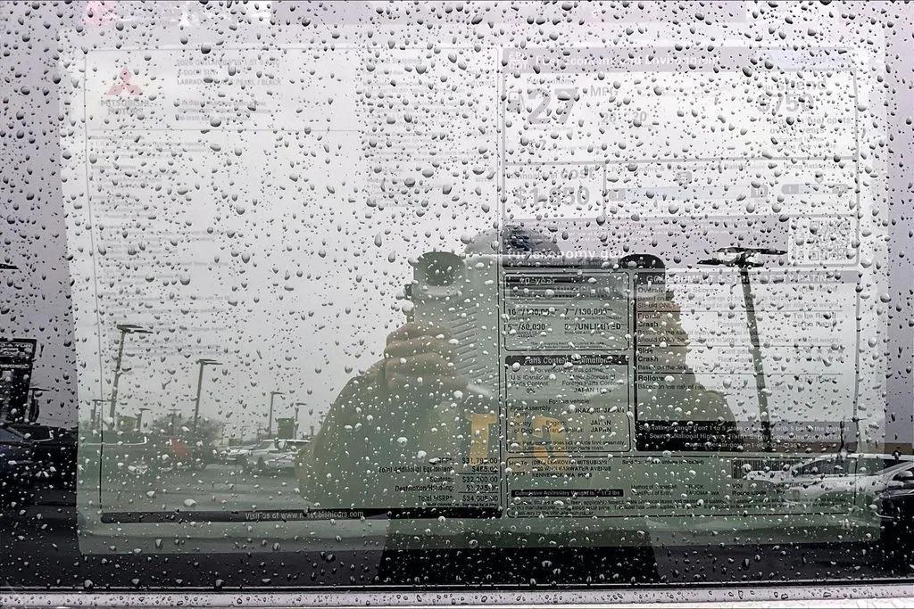 new 2026 Mitsubishi Outlander car, priced at $30,498