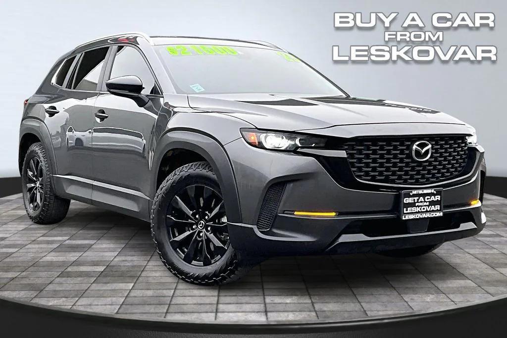 used 2023 Mazda CX-50 car, priced at $20,998