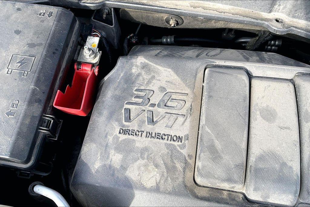 used 2011 GMC Acadia car, priced at $1,998