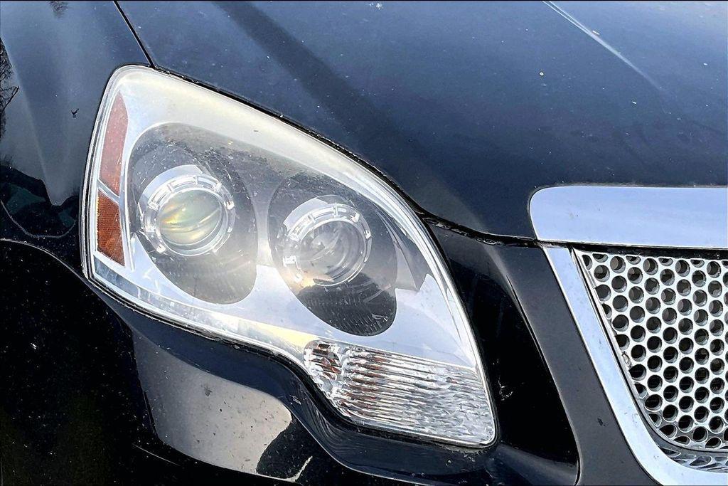 used 2011 GMC Acadia car, priced at $1,998