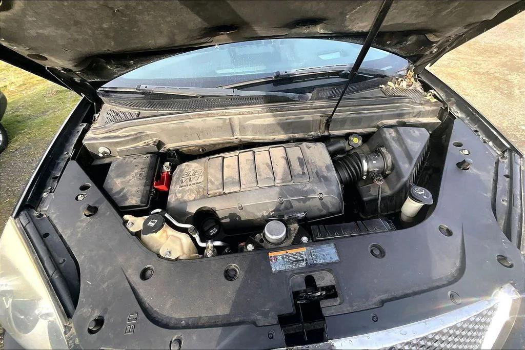 used 2011 GMC Acadia car, priced at $1,998