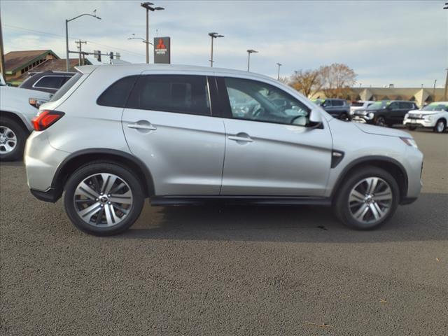 used 2021 Mitsubishi Outlander Sport car, priced at $14,998