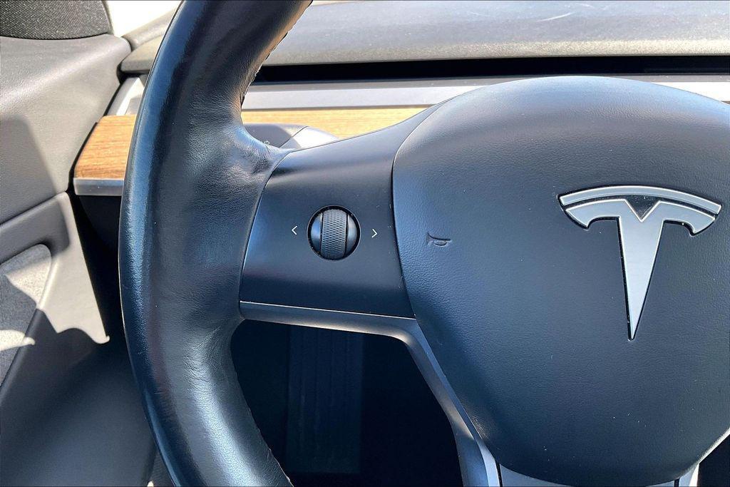 used 2018 Tesla Model 3 car, priced at $14,998