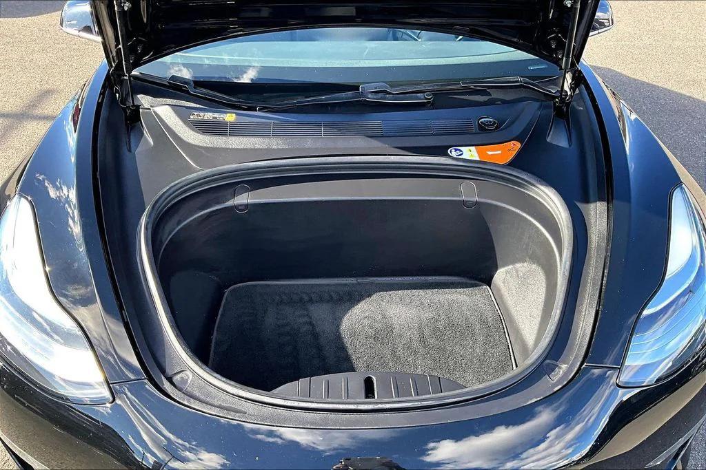 used 2018 Tesla Model 3 car, priced at $14,998