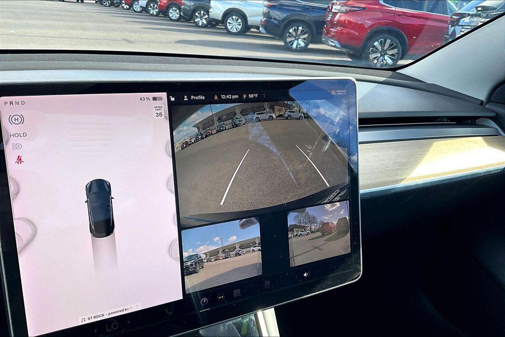 used 2018 Tesla Model 3 car, priced at $14,998