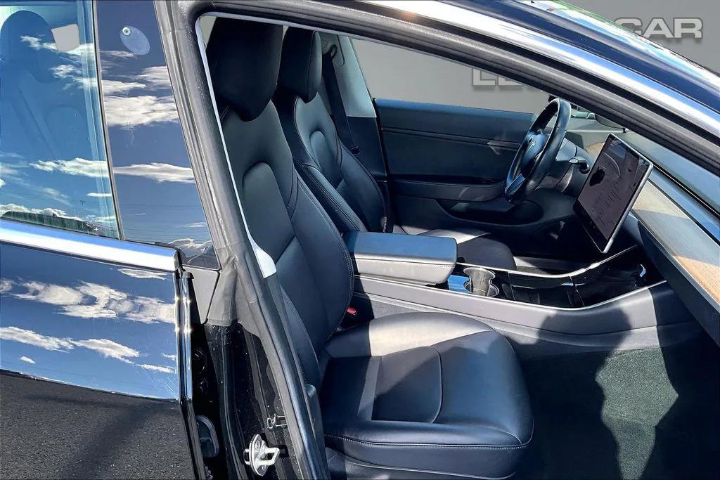 used 2018 Tesla Model 3 car, priced at $14,998