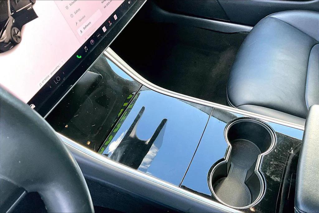 used 2018 Tesla Model 3 car, priced at $14,998