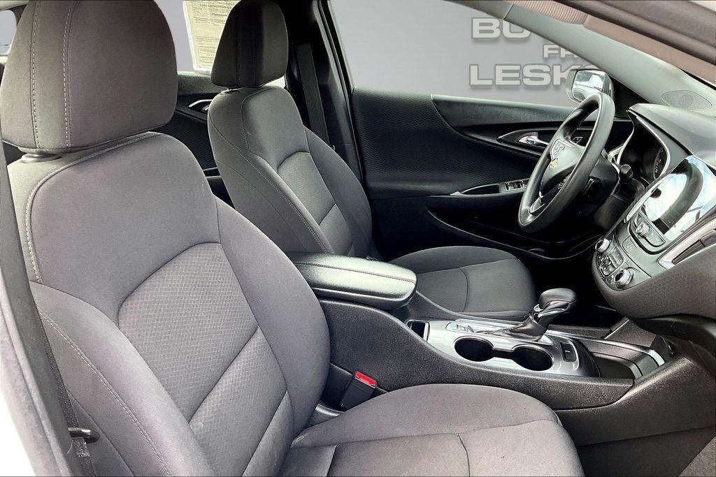 used 2023 Chevrolet Malibu car, priced at $13,198