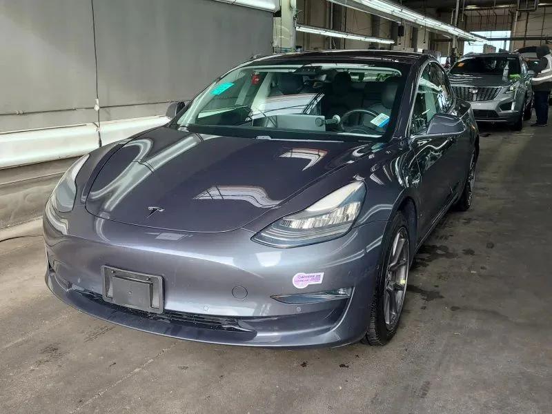 used 2018 Tesla Model 3 car, priced at $19,998