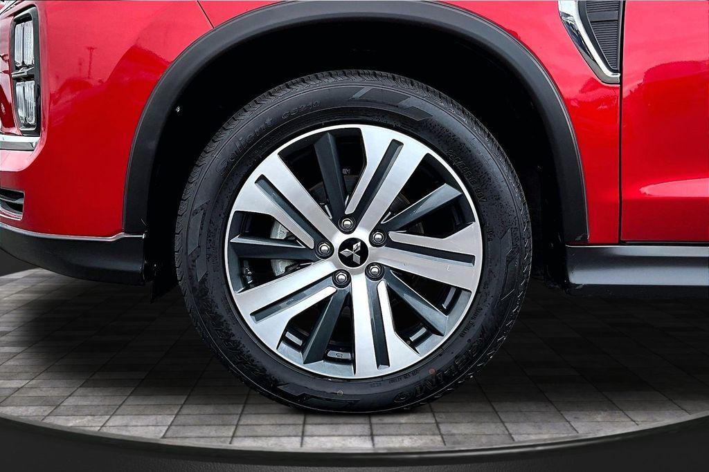 used 2024 Mitsubishi Outlander Sport car, priced at $17,998