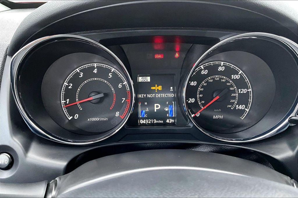 used 2024 Mitsubishi Outlander Sport car, priced at $17,998