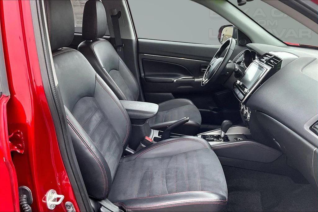 used 2024 Mitsubishi Outlander Sport car, priced at $17,998