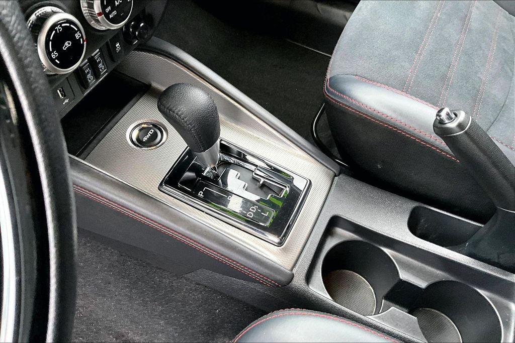 used 2024 Mitsubishi Outlander Sport car, priced at $17,998