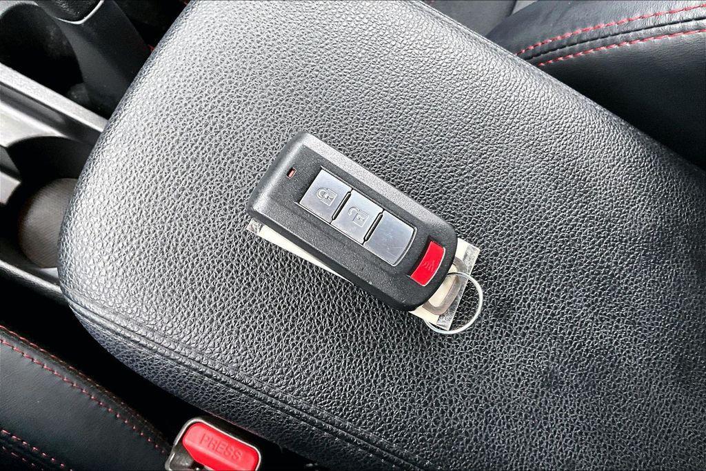 used 2024 Mitsubishi Outlander Sport car, priced at $17,998