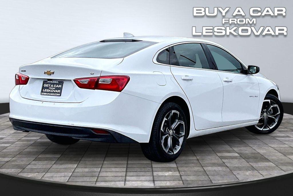 used 2023 Chevrolet Malibu car, priced at $13,198