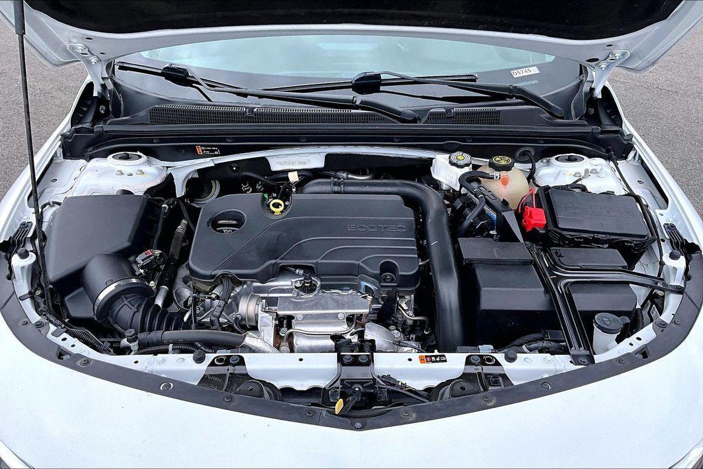 used 2023 Chevrolet Malibu car, priced at $13,198